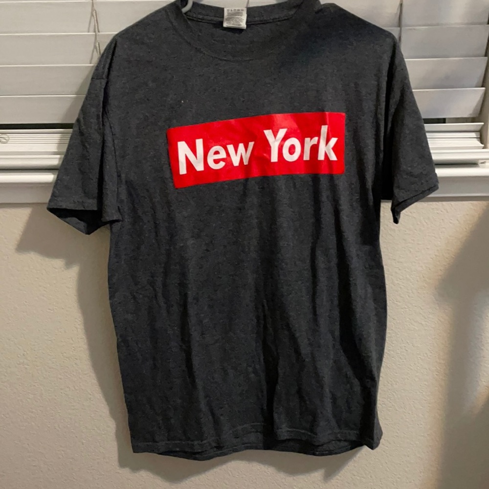 New York Graphic Tee